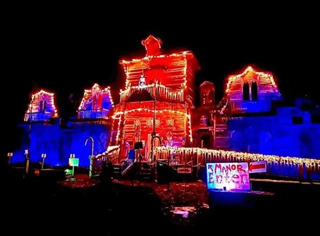 Don't Miss Out on a Rotten Bloody Christmas at Rotten Manor! photo