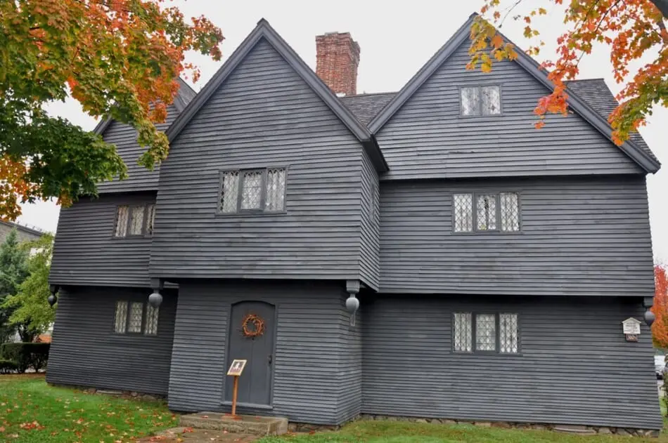 Salem Preps for a Scaled-Back Halloween Season Due to COVID-19 photo