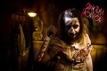 Heart Pounding Scares in Store for the 2017 Halloween Season at Sanctum of Horror!