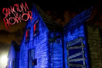 Sanctum of Horror is Back for the 2016 Halloween Season with Heart-Pounding Fun!