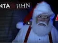 Did You Hear Santa Claus Made a Wrong Turn into a Halloween Horror Nights Haunted House?