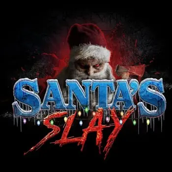 There's Just One Night Left of Frightening Fun at Brighton Asylum's Christmas Haunt - Santa's Slay!