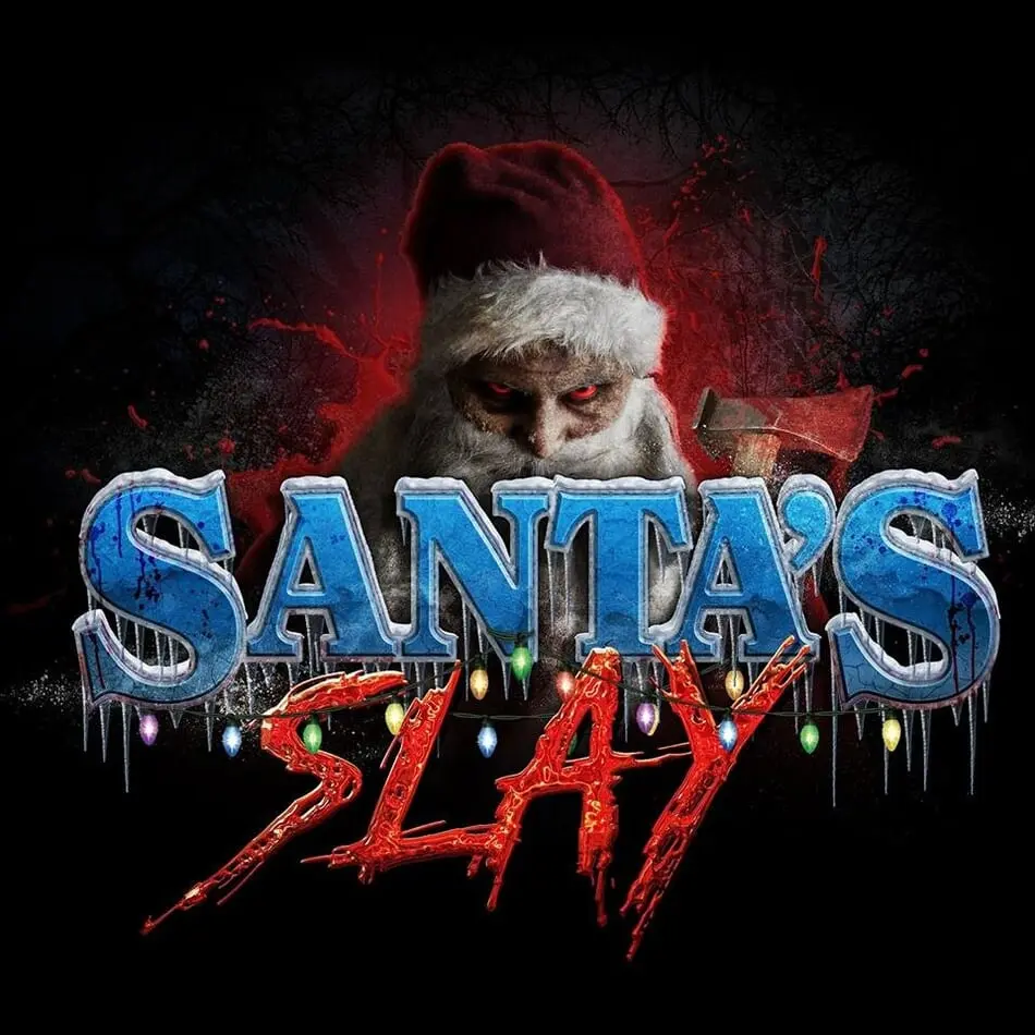 Santa's Slay at Brighton Asylum