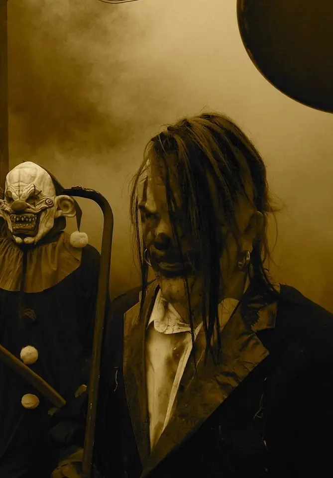 Come see us, what could it hurt? We're already dead.