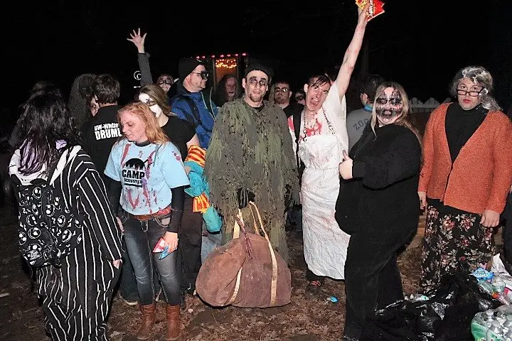 Schuster's Fall Harvest & Haunted Forest is Hiring for the 2017 Halloween Season! photo