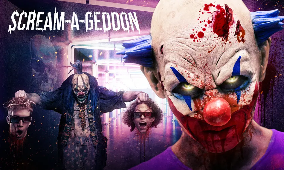 Be Afraid... Be Very Afraid!