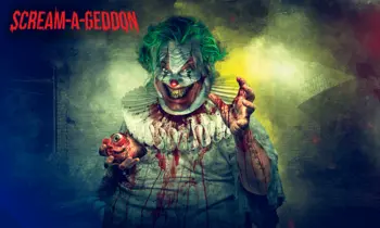 Spine-Tingling New Horrors Await You at Scream-a-Geddon Horror Park!