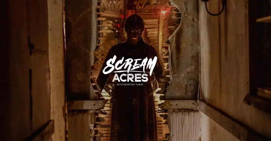 2026 Question and Answer With Scream Acres photo