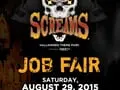 Screams Halloween Theme Park is Hiring, Have Fun Scaring Others for the 2015 Halloween Season