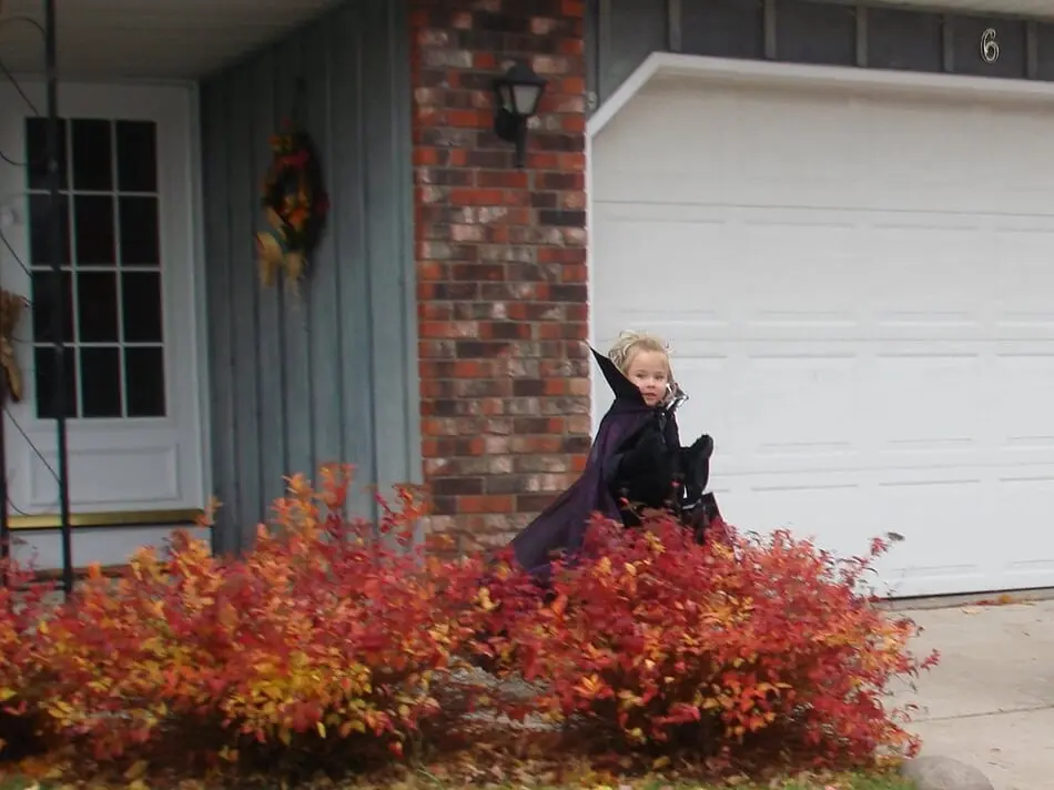 Do You Thing There Should Be an Age Cutoff for Kids & Teens Trick or Treating? 