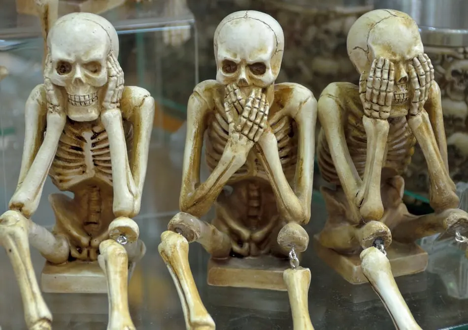 You Know You're Obsessed with Halloween When… photo