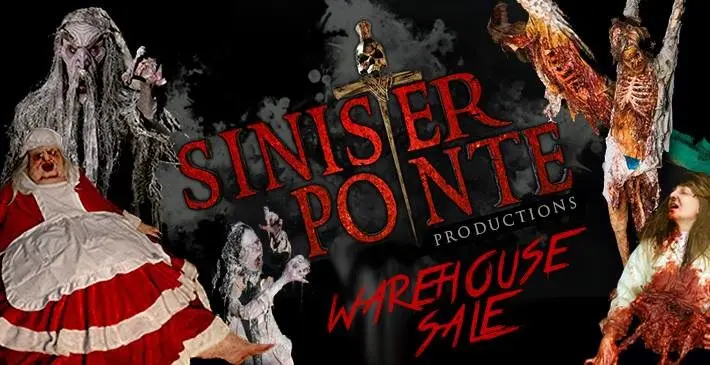 Sinister Pointe Haunted Attraction
