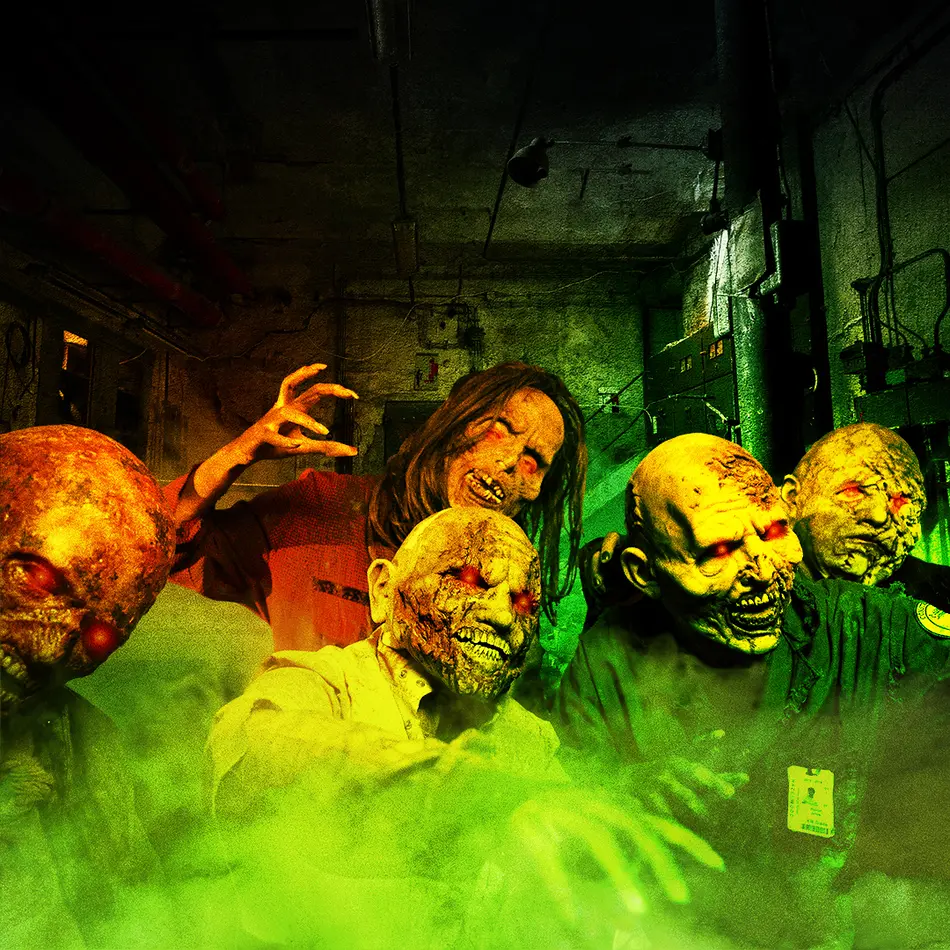 They woke up tonight on the wrong side of the coffin!