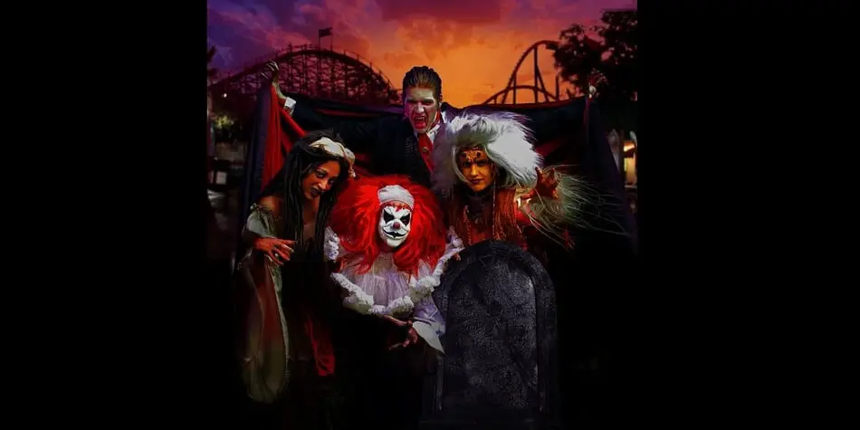 Six Flags Unleashes Biggest and Scariest Fright Fest Ever 