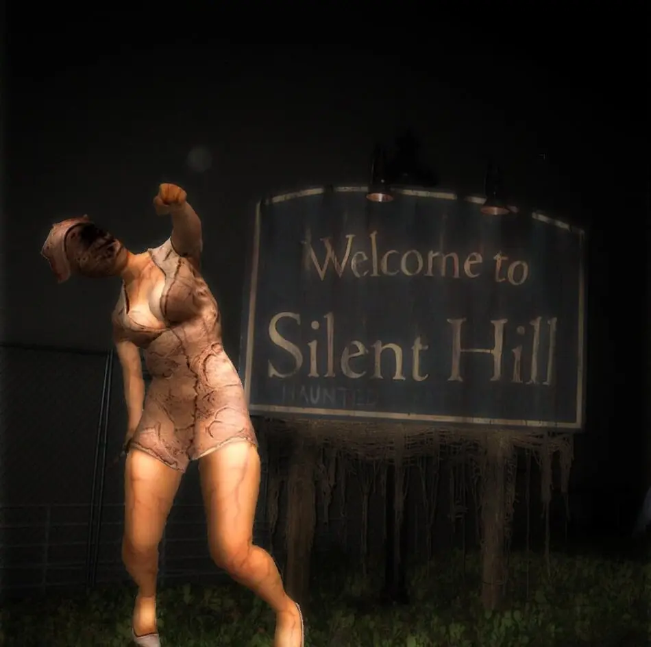 Six Scream-Inducing Video Games To Avoid Playing Before Bedtime photo