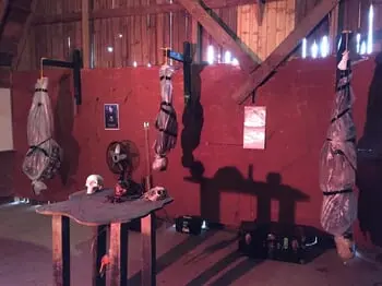 Terror Awaits this Halloween Season at Slaughterhouse Adventure & Grand River Corn Maze