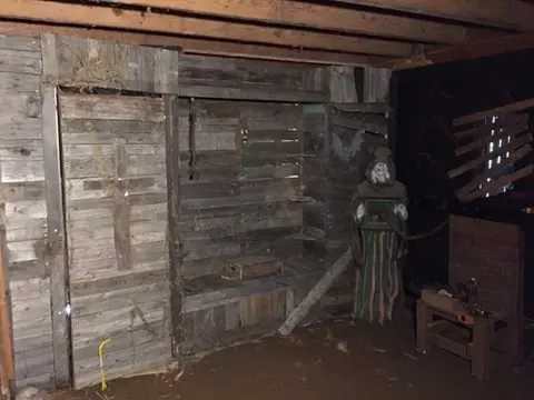 Find Out What Scares are in Store for the 2016 Halloween Season at Slaughterhouse Adventure & Grand River Corn Maze! photo