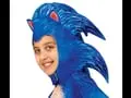 New Sonic the Hedgehog Costume Has Everyone Talking Horrific