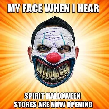 Shop For Your Halloween Costume, Spirit Halloween Stores Are Now Open!
