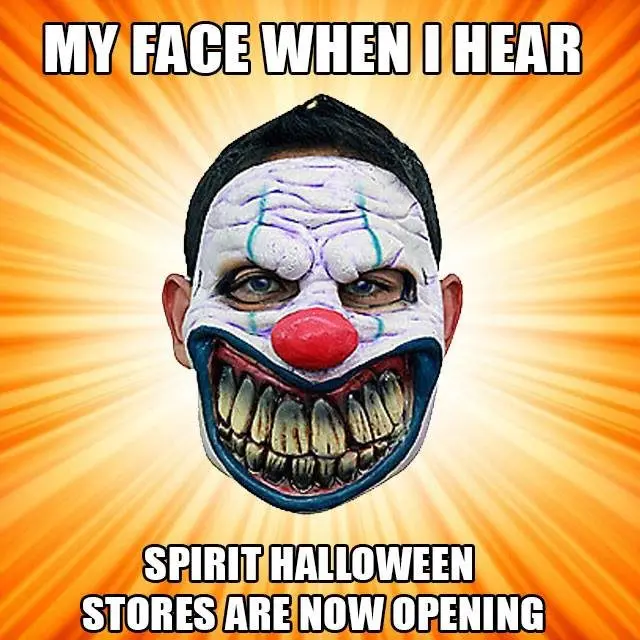 Shop For Your Halloween Costume, Spirit Halloween Stores Are Now Open! photo