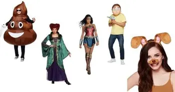 Spirit Halloween Announces Top Pop Culture Halloween Costumes for 2017