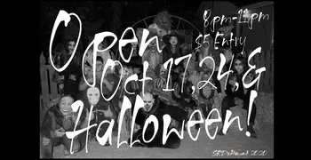 SRD's Haunted Acre is Bringing on the Terror this Halloween Season!