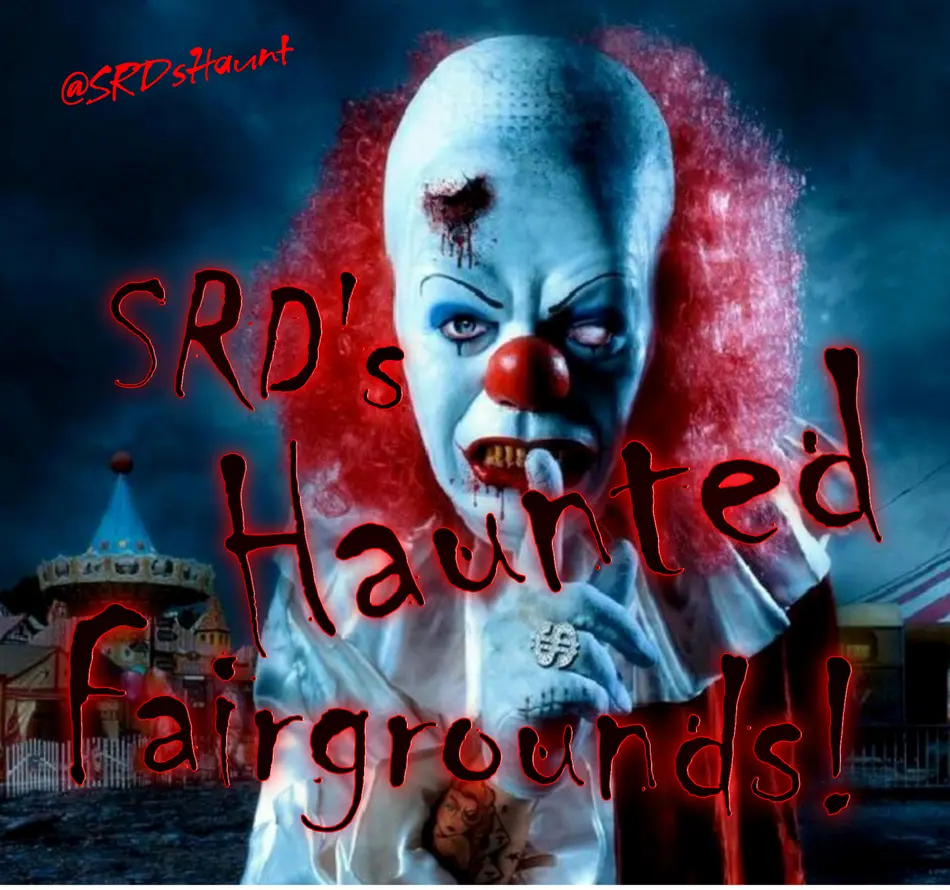 2022 Question and Answer With SRD's Haunt photo