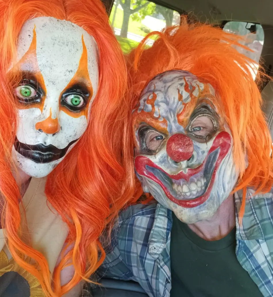 Flamey and Alice are ready for 2025!