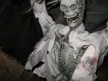 St. Rita’s Haunted House to Close After Nearly 40 Years