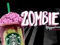 Are You a Zombie Before You've Had Your Morning Caffeine Rush? Don't Miss Out on Starbucks' Zombie Frappuccino, Just in Time for Halloween!