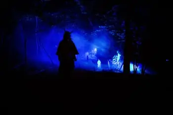 Serious Scares Being Stirred Up This Halloween Season at Station 7 Terror Trail!