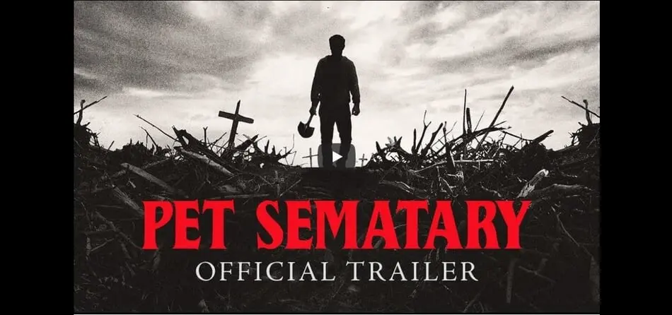 'Pet Sematary' comes to theaters on April 5, 2019