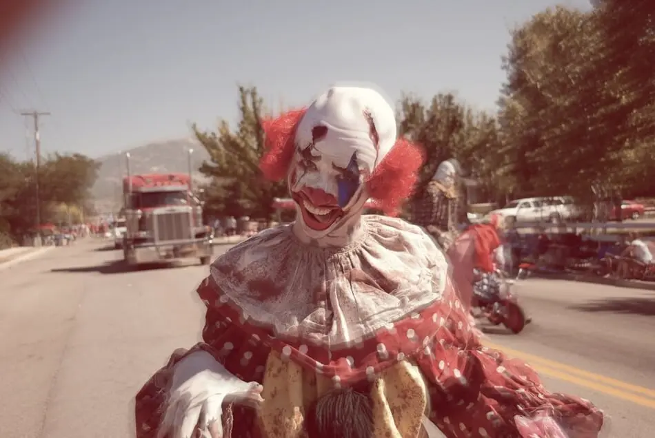 Get Ready for the Circus - The Strangling Brothers Haunted Circus! photo