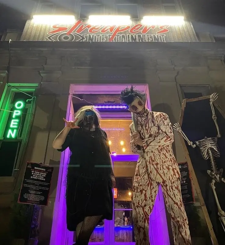 Streaper’s Haunted Adventure Celebrates 11 Years of Screams! photo