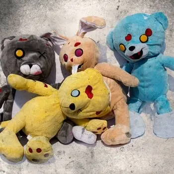 Fans of the Undead Can Order Their Own ‘Stuff A Zombie Animals’