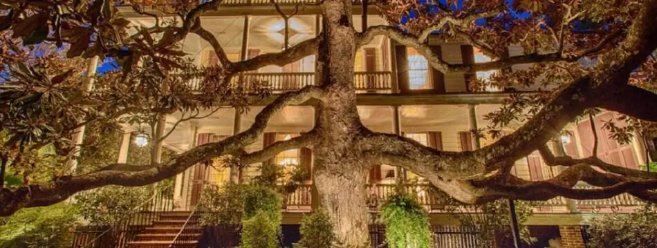 Sword Gate House in Charleston, South Carolina
