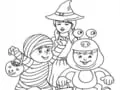 Temecula Halloween Coloring Contest for Kids