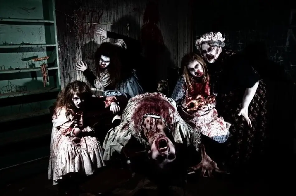 Three Terror-Filled Haunted Tennessee Attractions to Brave This Halloween Season photo