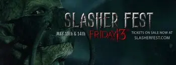 Don't Miss Out on Friday the 13th's Slasher Fest Weekend at Terror on the Fox!