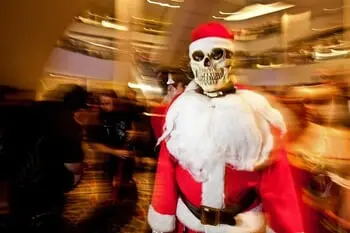Texas Haunted Attractions Open for the Holiday Season