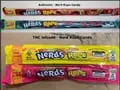 WARNING: Be on the Look Out for THC-Laced Halloween Candy
