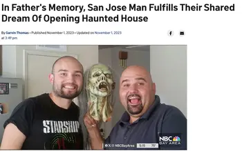 2024 Question and Answer With The Bernal Scream Haunted House