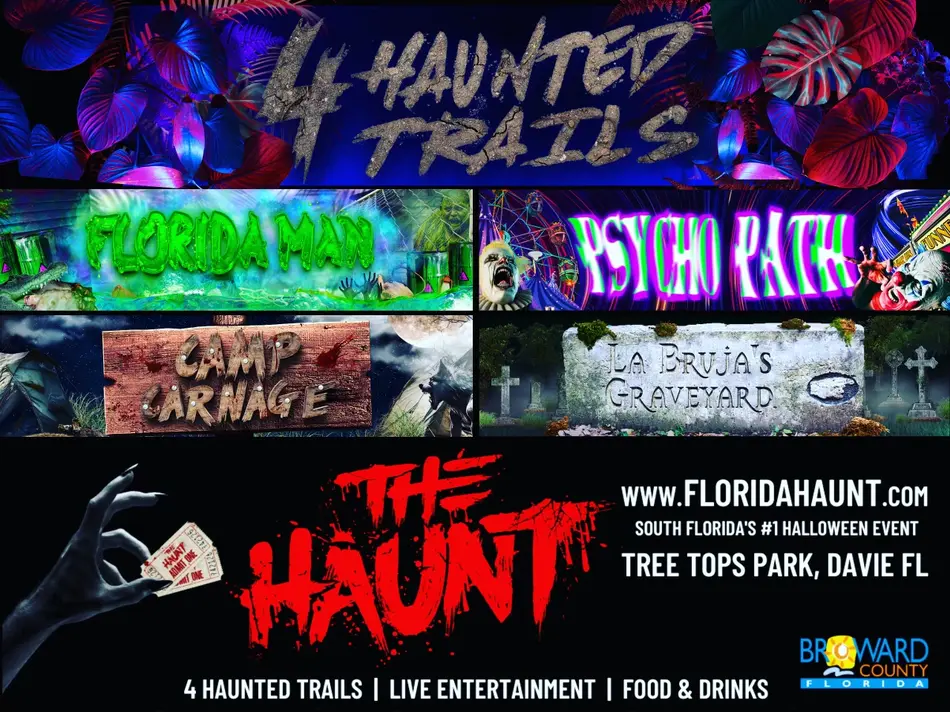4 New Trails This Season!!