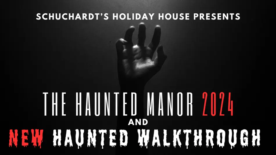 The Haunted Manor 2024