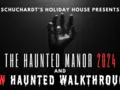 2024 Question and Answer With The Haunted Manor & Haunted Walkthrough