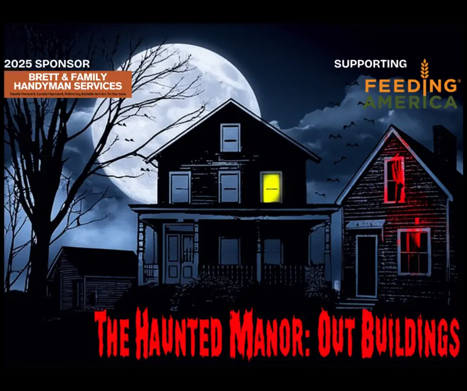 The Haunted Manor 2025