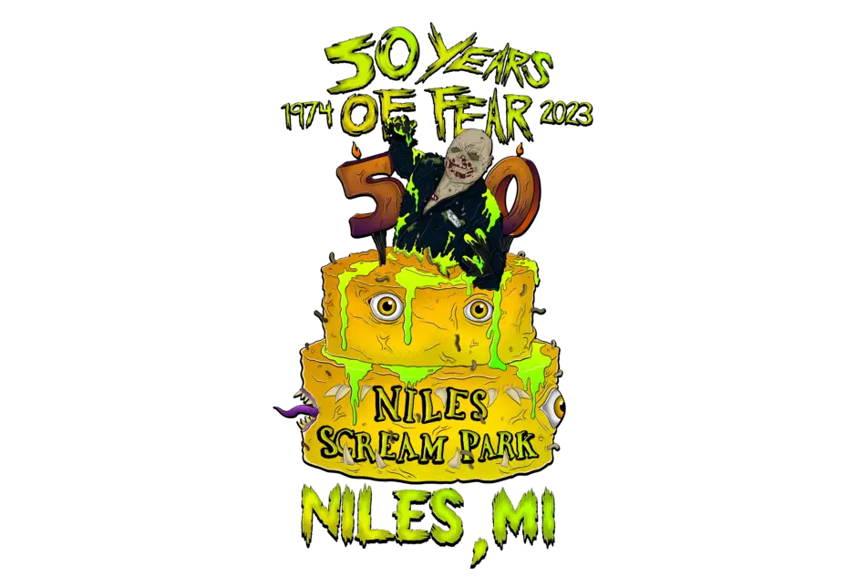Celebrating 50 Consecutive Years of Fear
