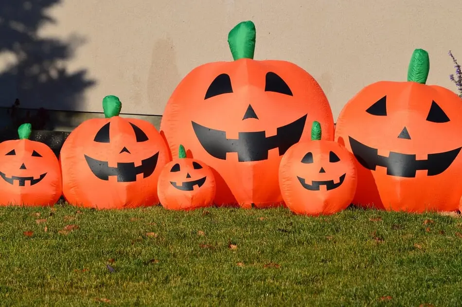 November is the perfect time to score Halloween decor at dirt cheap prices!