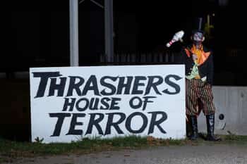 2024 Question and Answer With Thrashers House of Terror