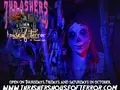 2025 Question and Answer With Thrashers House of Terror